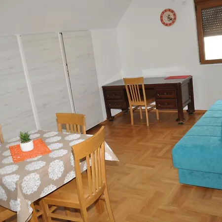 פלוזינה Apartments Ravno מראה חיצוני תמונה