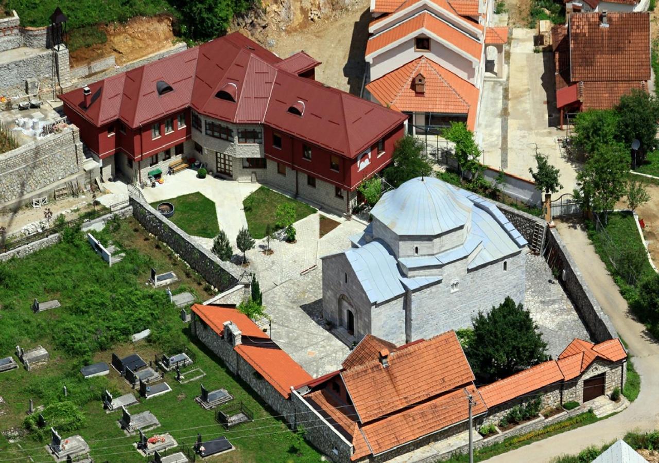 Ravno Apartment